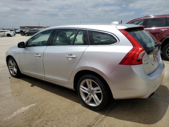 2015 Volvo V60 PREMIER+