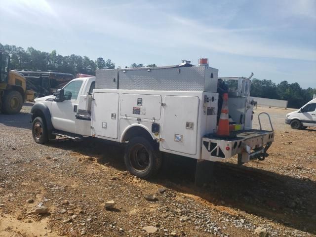 2012 Ford F450 Super Duty