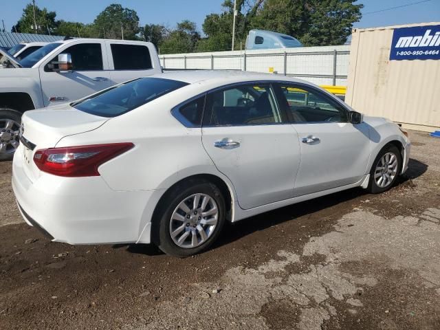 2018 Nissan Altima 2.5