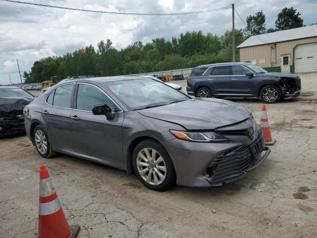 2018 Toyota Camry L