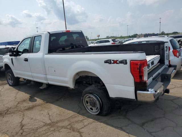 2019 Ford F250 Super Duty