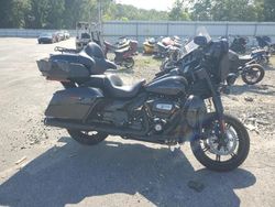 Harley-Davidson fl salvage cars for sale: 2022 Harley-Davidson Flhtk