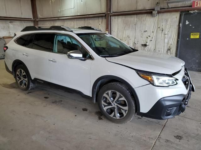 2020 Subaru Outback Touring