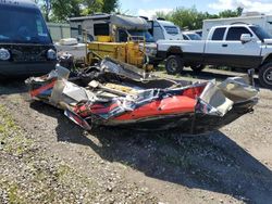 Lund Boat salvage cars for sale: 2007 Lund Boat