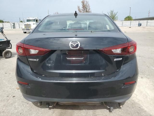 2015 Mazda 3 Sport