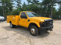 Ford salvage cars for sale: 2008 Ford F350 Super Duty