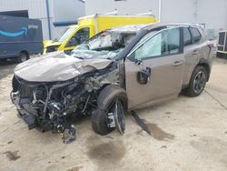 Nissan Rogue salvage cars for sale: 2024 Nissan Rogue SV