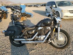 Honda vt Cycle salvage cars for sale: 2004 Honda VT1100 C2