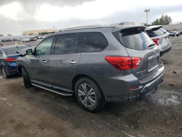 2020 Nissan Pathfinder SL