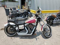 2012 Harley-Davidson Fxdwg Dyna Wide Glide en venta en Wichita, KS