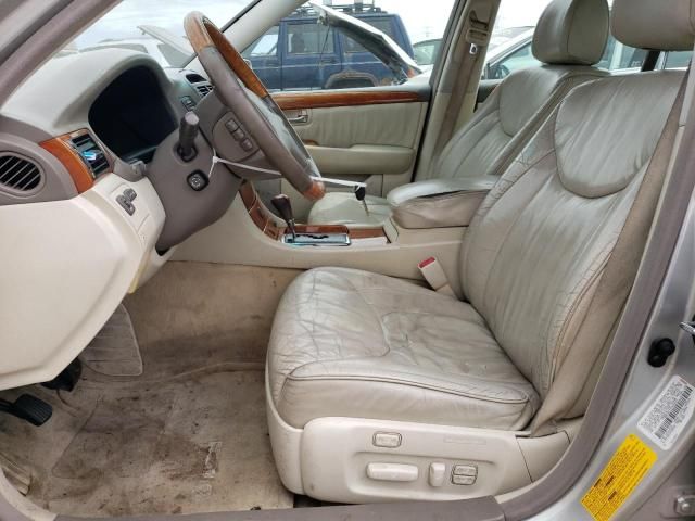 2002 Lexus LS 430