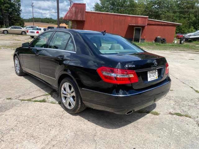 2010 Mercedes-Benz E 350