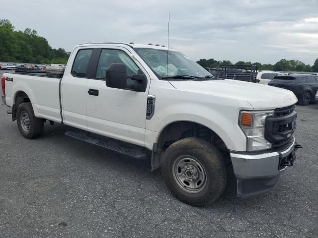 2021 Ford F250 Super Duty