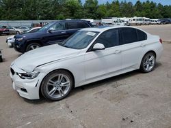 BMW salvage cars for sale: 2015 BMW 335 I