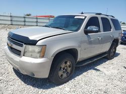 Chevrolet Tahoe salvage cars for sale: 2007 Chevrolet Tahoe K1500