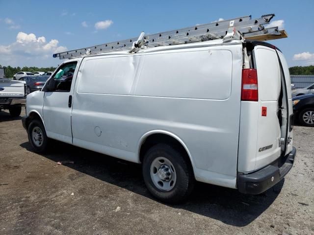 2019 Chevrolet Express G2500