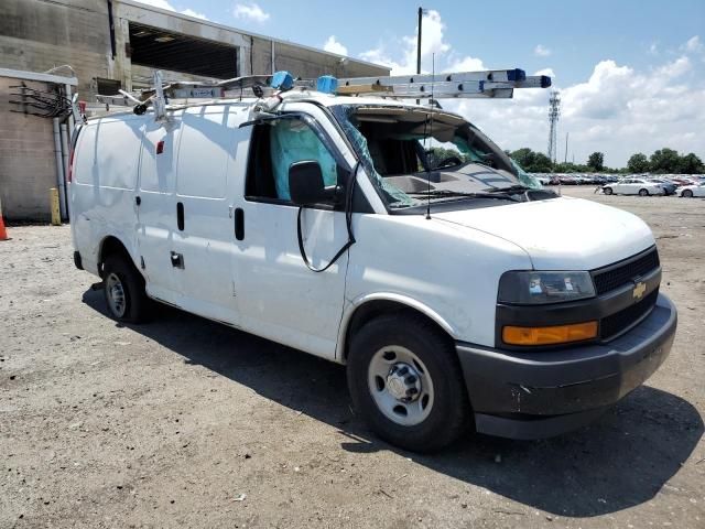 2019 Chevrolet Express G2500