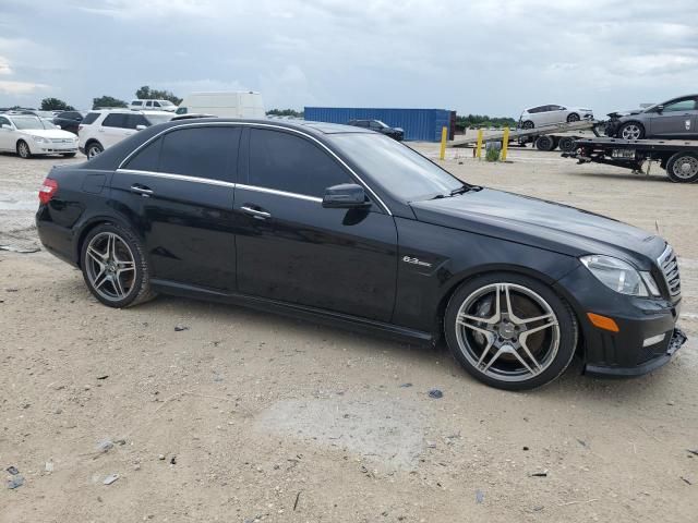 2010 Mercedes-Benz E 63 AMG