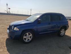 Jeep Compass salvage cars for sale: 2009 Jeep Compass Sport