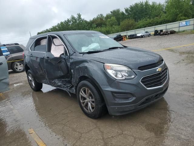 2017 Chevrolet Equinox LS