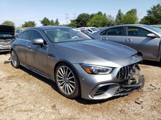 2020 Mercedes-Benz AMG GT 63 S