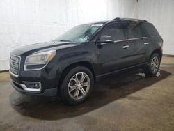 GMC salvage cars for sale: 2014 GMC Acadia SLT-1