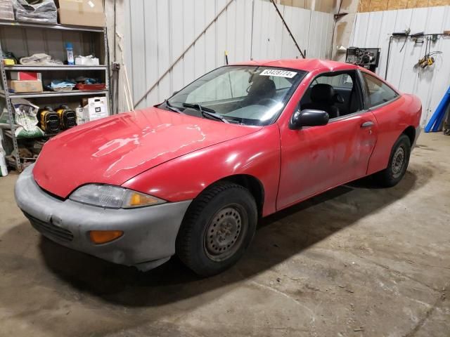 1998 Chevrolet Cavalier Base