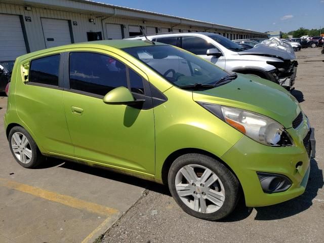 2013 Chevrolet Spark LS