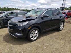 Buick Vehiculos salvage en venta: 2021 Buick Encore GX Preferred