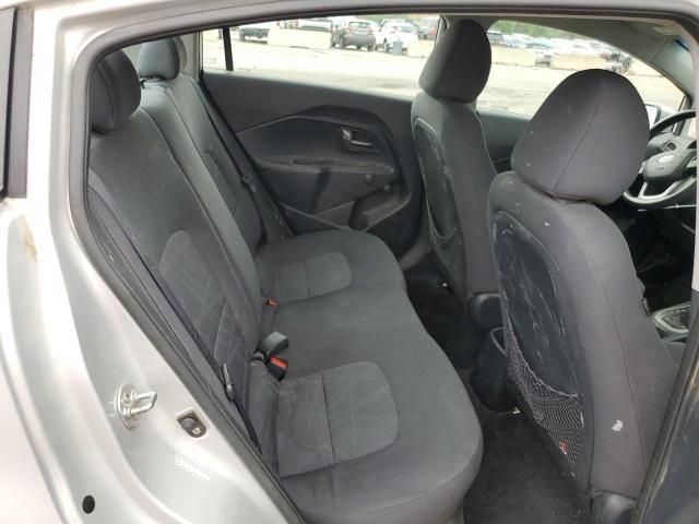 2012 KIA Rio LX