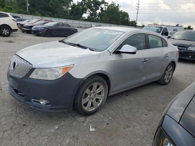 2010 Buick Lacrosse CXL