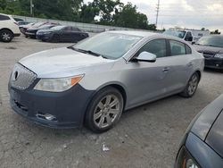 Buick Vehiculos salvage en venta: 2010 Buick Lacrosse CXL