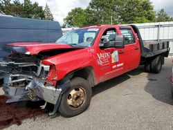 Chevrolet Silverado c3500 salvage cars for sale: 2011 Chevrolet Silverado C3500