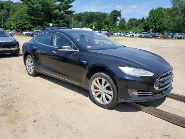 2014 Tesla Model S