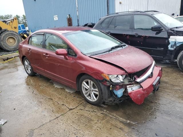 2007 Honda Civic LX