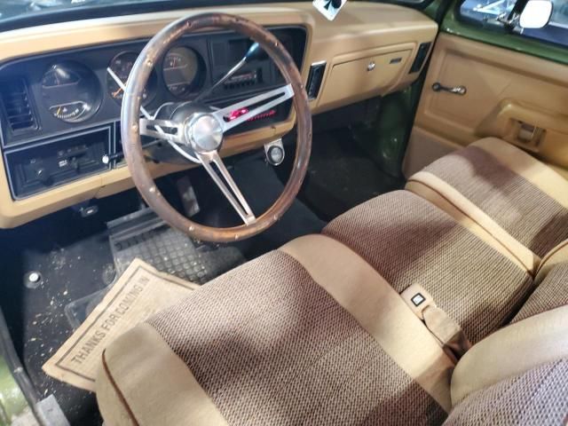 1987 Dodge D-SERIES D150