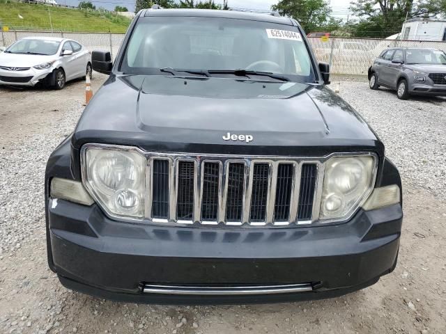 2008 Jeep Liberty Limited