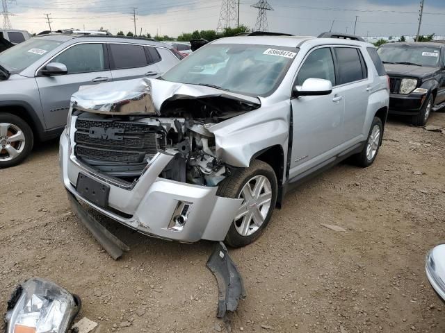 2012 GMC Terrain SLE