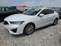 Acura salvage cars for sale: 2020 Acura ILX