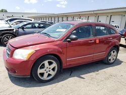 Dodge Caliber salvage cars for sale: 2007 Dodge Caliber R/T