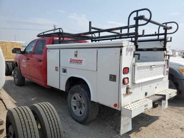 2020 Dodge RAM 3500 Tradesman