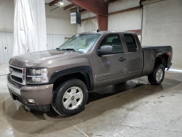 2008 Chevrolet Silverado K1500