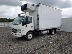 Hino 195 salvage cars for sale: 2017 Hino 195