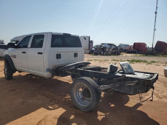 2017 Dodge RAM 4500