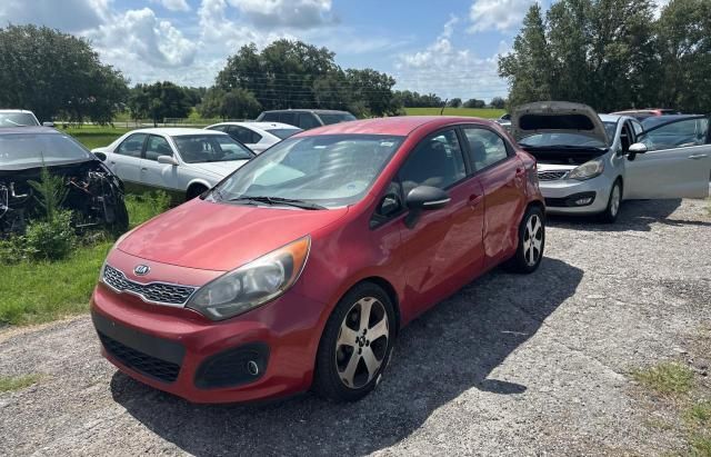 2013 KIA Rio EX