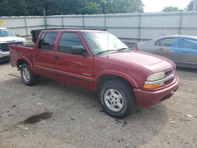 2004 Chevrolet S Truck S10