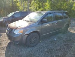 Vehiculos salvage en venta de Copart Ontario Auction, ON: 2010 Dodge Grand Caravan SE