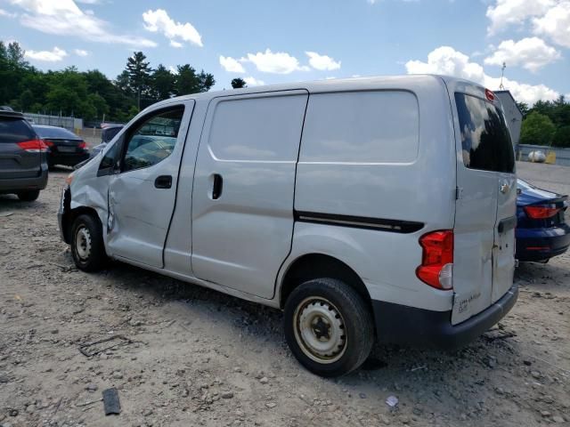 2015 Chevrolet City Express LS