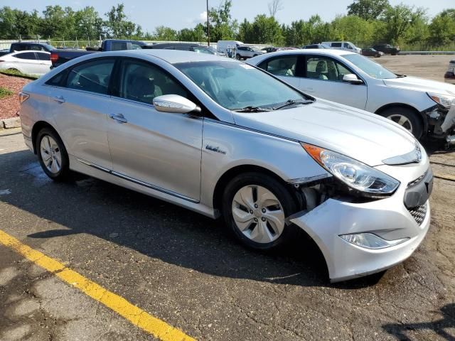 2013 Hyundai Sonata Hybrid