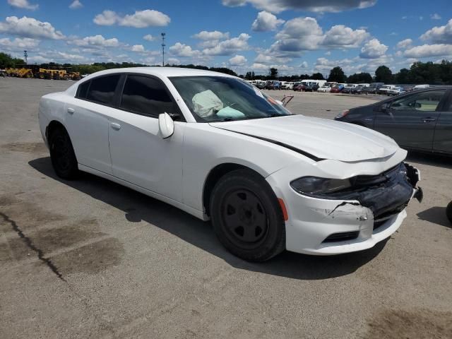 2015 Dodge Charger Police